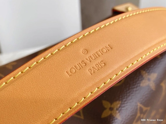 AAA Pruses Bags VUITTON SIDE LOUIS TRUNK MM 0719